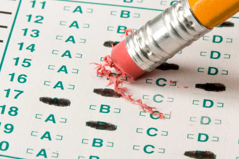 Standardized Testing Should Not Be Used