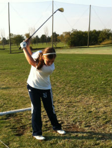 Featured Athlete: Alex D’Agostino, Golf