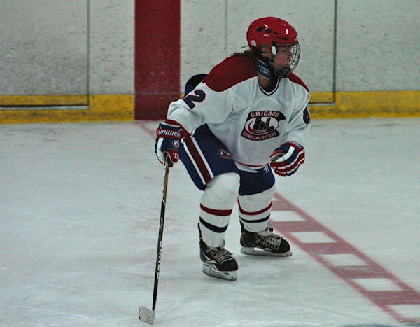 Student Spotlight: Kirstin LaBelle '15