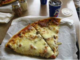 "Eat and Earn" at DiNico's Pizza!