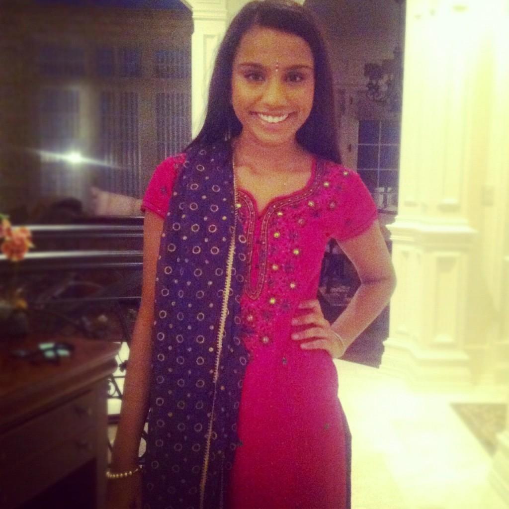 Student Spotlight: Esha Gandhi '13