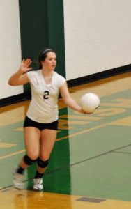 Featured Athlete: Emily Milligan