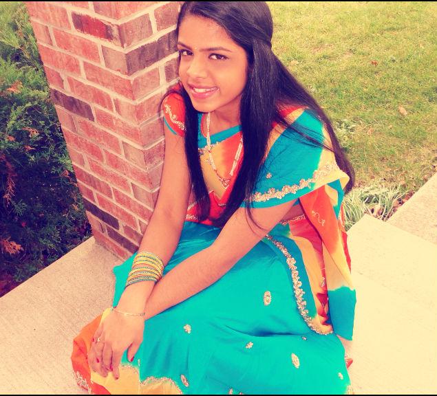 Student Spotlight: Harshita Reddy '13