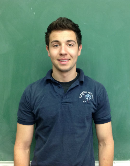 Student Spotlight: Chris Koester '14
