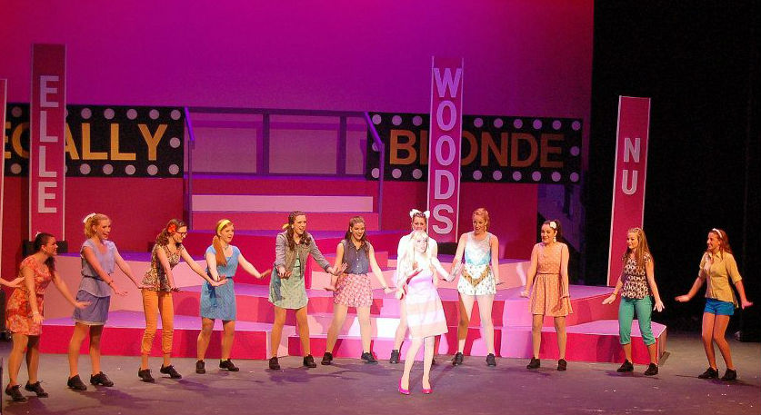 ‘Omigod You Guys’ Legally Blonde was, like, a sensation!  