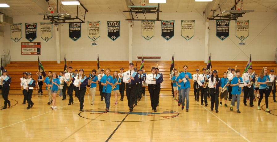 Roadrunner marching band starts season off on the right foot