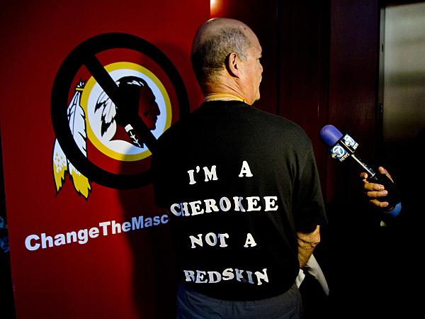 Washington Redskins face controversy over name