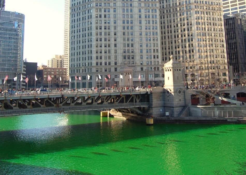 Nazareth community celebrates St. Patrick's Day