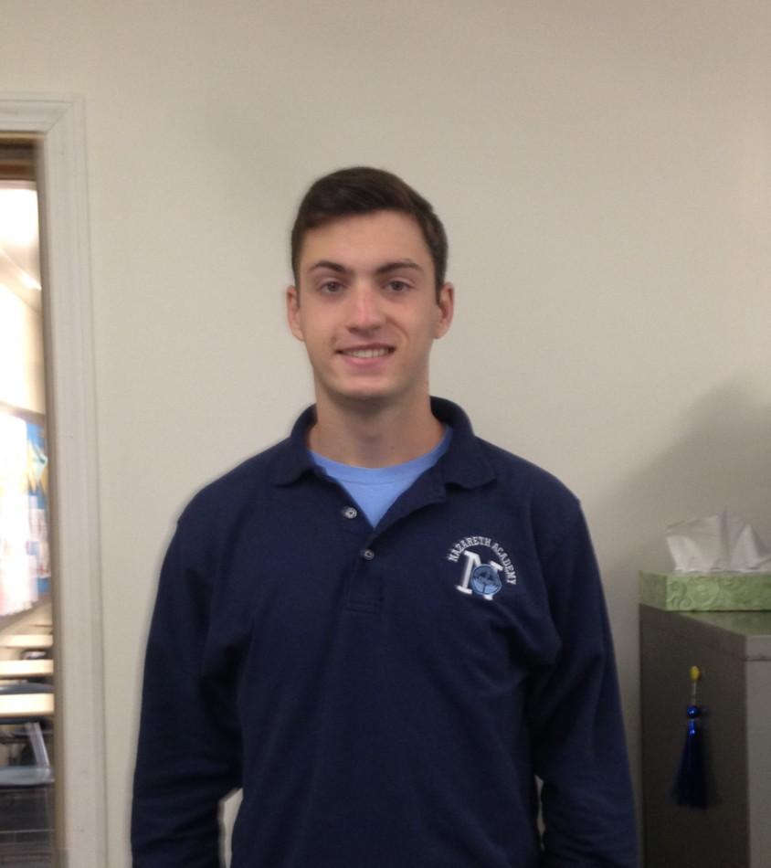 Student Spotlight: Daniel D'Onofrio 