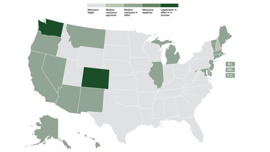 Drug Effects: The Consequences of Making Marijuana Legal