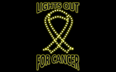 Nazareth Academy Turns the Lights Out on Cancer 