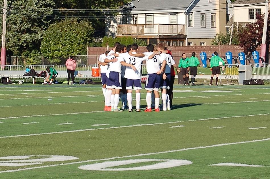 Roadrunners look for another good soccer year