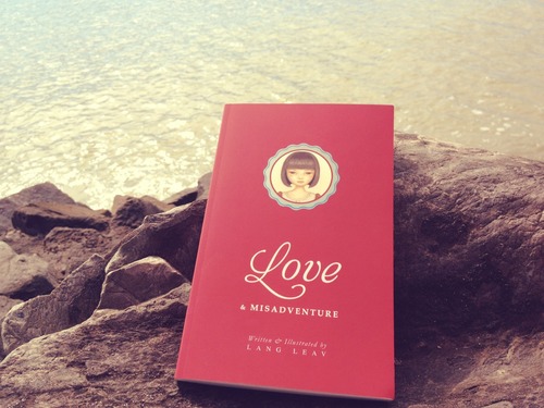 Book Review: Love & Misadventure by Lang Leav