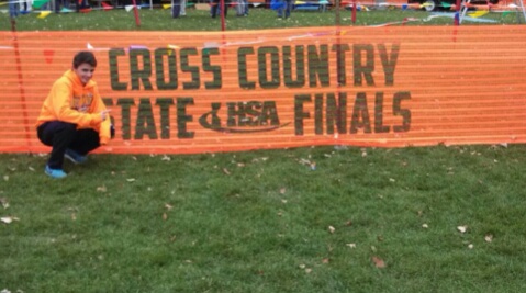 Cross Country runners reflect on race to state 