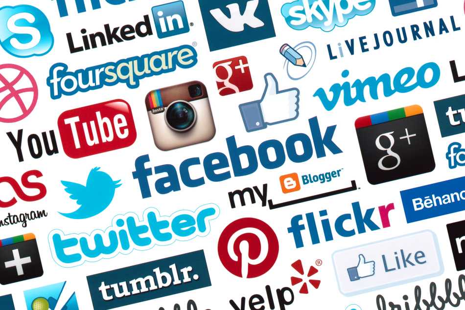 Impact of social media in society