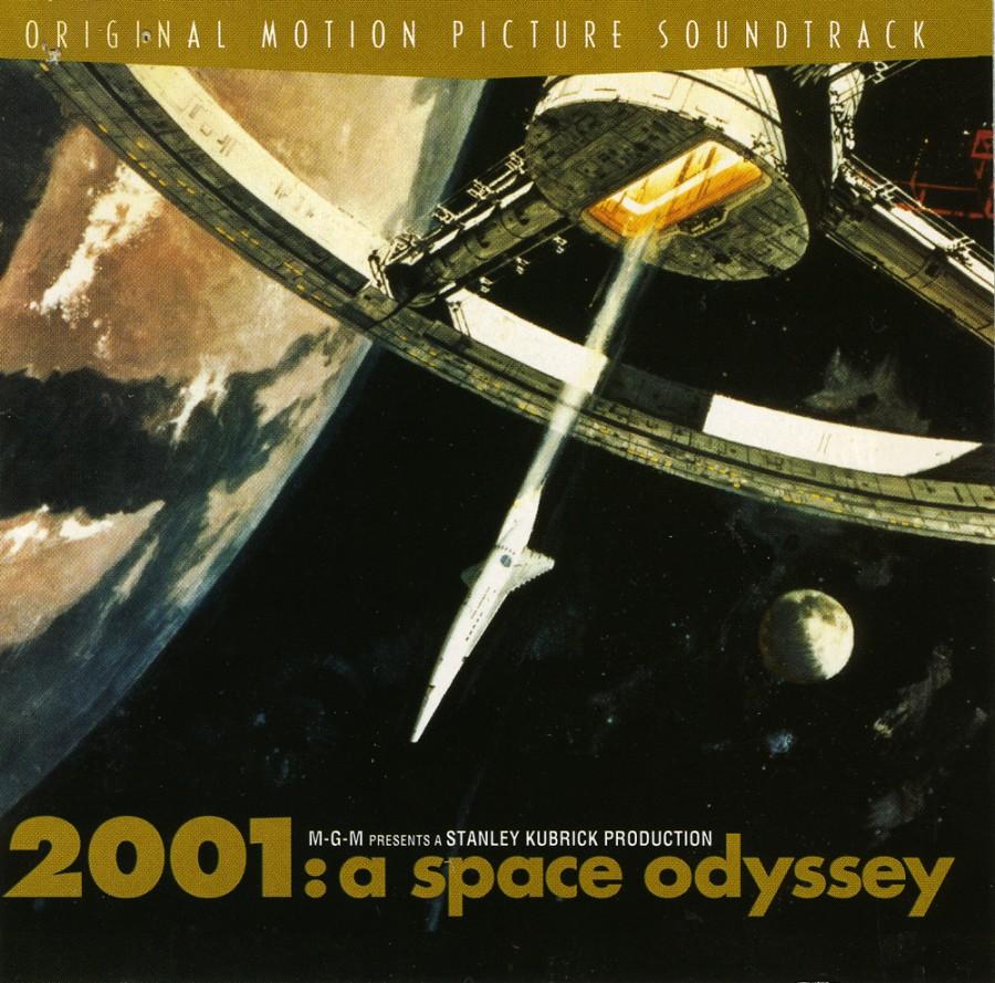 Netflix Now: Review of 2001: A Space Odyssey