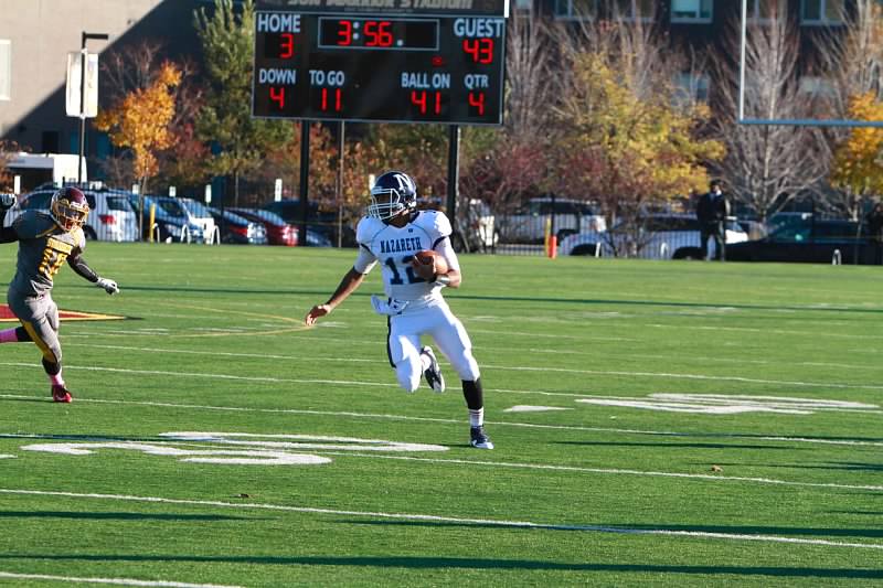 Naz Football Playoffs