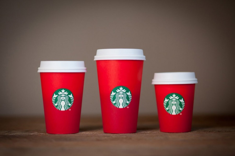 Starbucks cups spark controversy