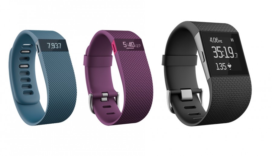 Fitness trackers promote healthy habits, competition