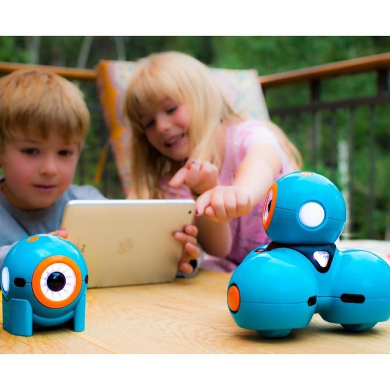 Coding robots teach kids about computer programming