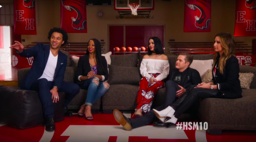 High School Musical cast reunites 10 year later