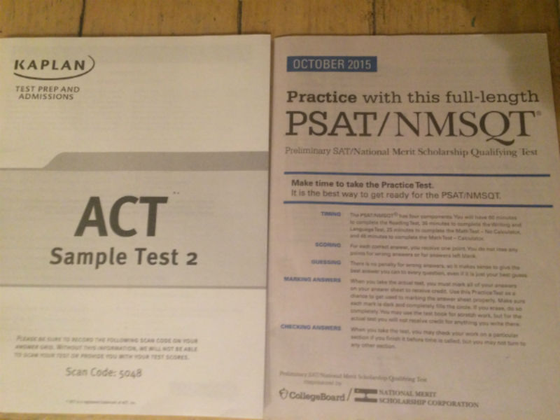 SAT to replace ACT in Illinois
