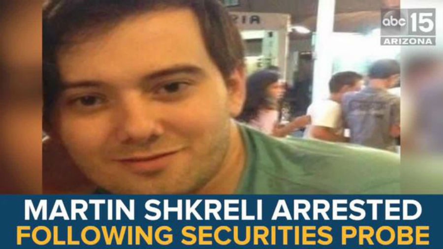 The story behind the Martin Shkreli controversy