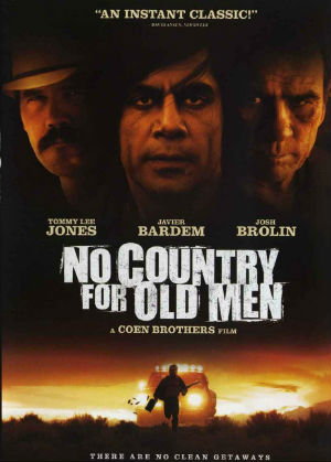 Movie Review: No Country for Old Men