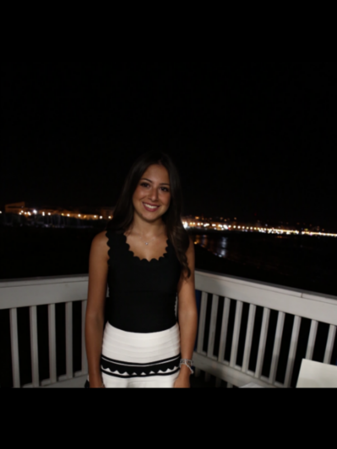 Student Spotlight: Benedetta D'alfonso