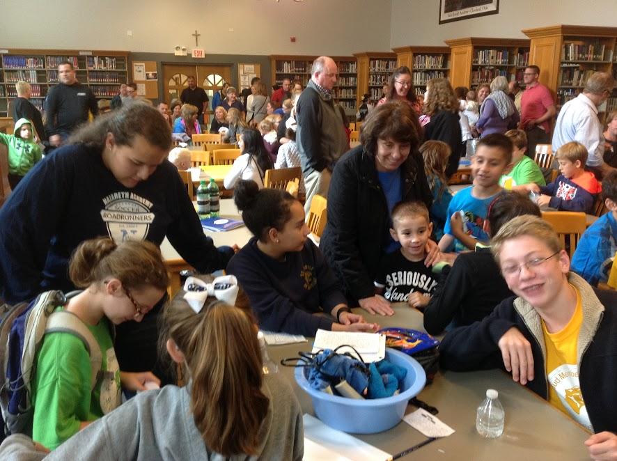 Nazareth hosts second annual EPICS Inventors Contest