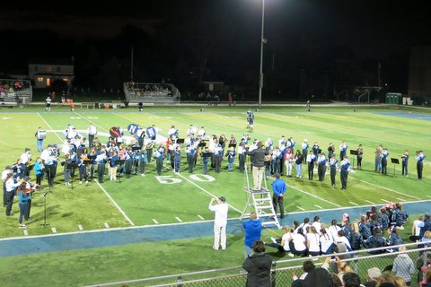 Naz's Band-O-Rama largest in history