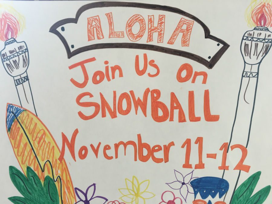 Annual Snowball trip to take place this weekend
