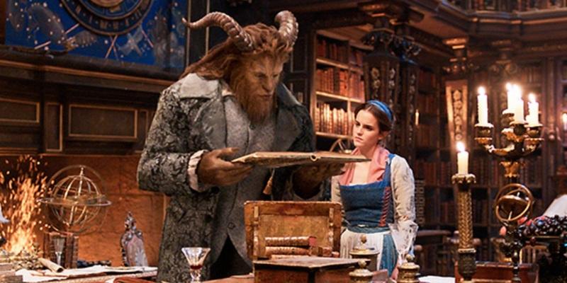 Beauty and the Beast live action to open March 17th