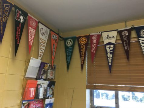 WWRD: The College Search