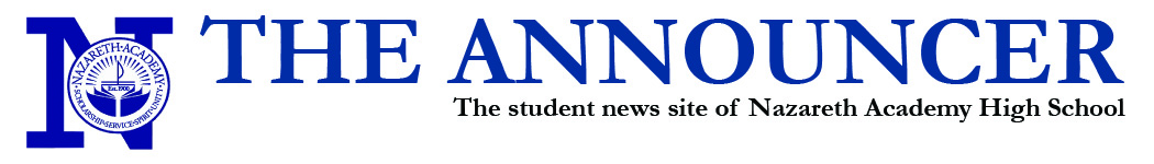 The news site of Nazareth Academy