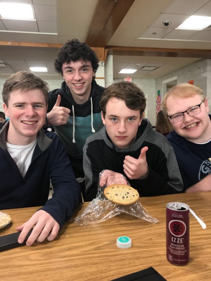 #FatFreeIsn’tFine: Nazareth Students’ Fight for Cookies