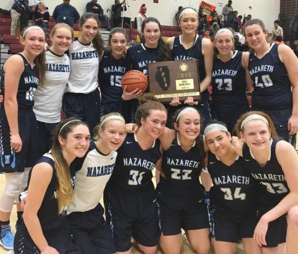 Stellar Season for Girls Basketball