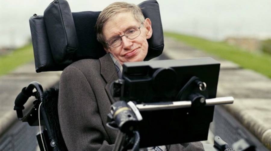 The Life of Stephen Hawking