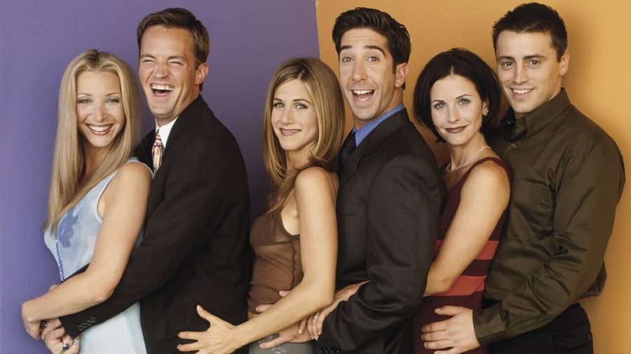 Farewell to Friends and The Office – The Announcer