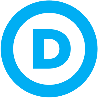 United States Democratic Party Logo