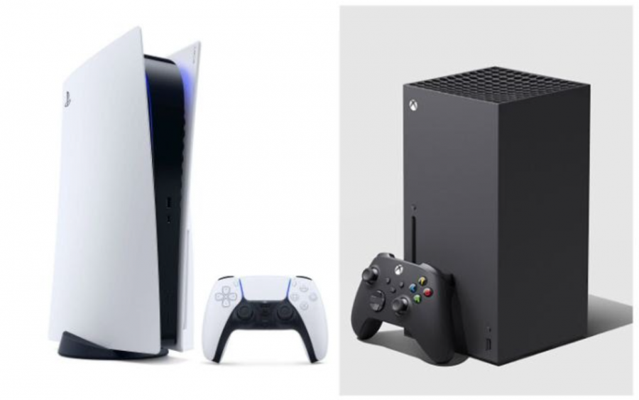 Console wars: PS5 v. Xbox Series X