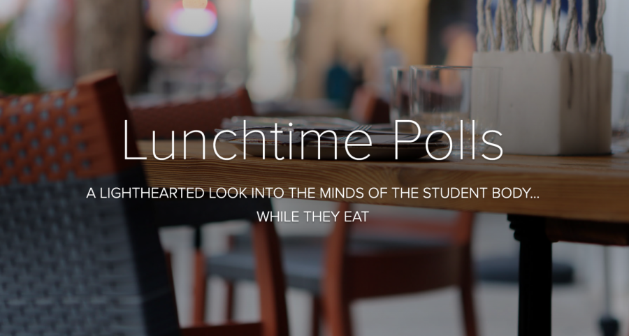 Lunchtime+Polls