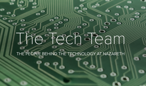 The tech team: meet the people behind the technology