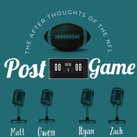 Post Game - the afterthoughts of the NFL