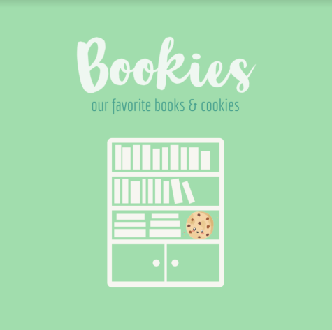 Bookies - a podcast about our favorite books and cookies