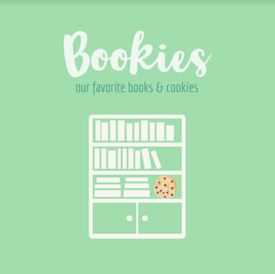 Bookies+-+a+podcast+about+our+favorite+books+and+cookies