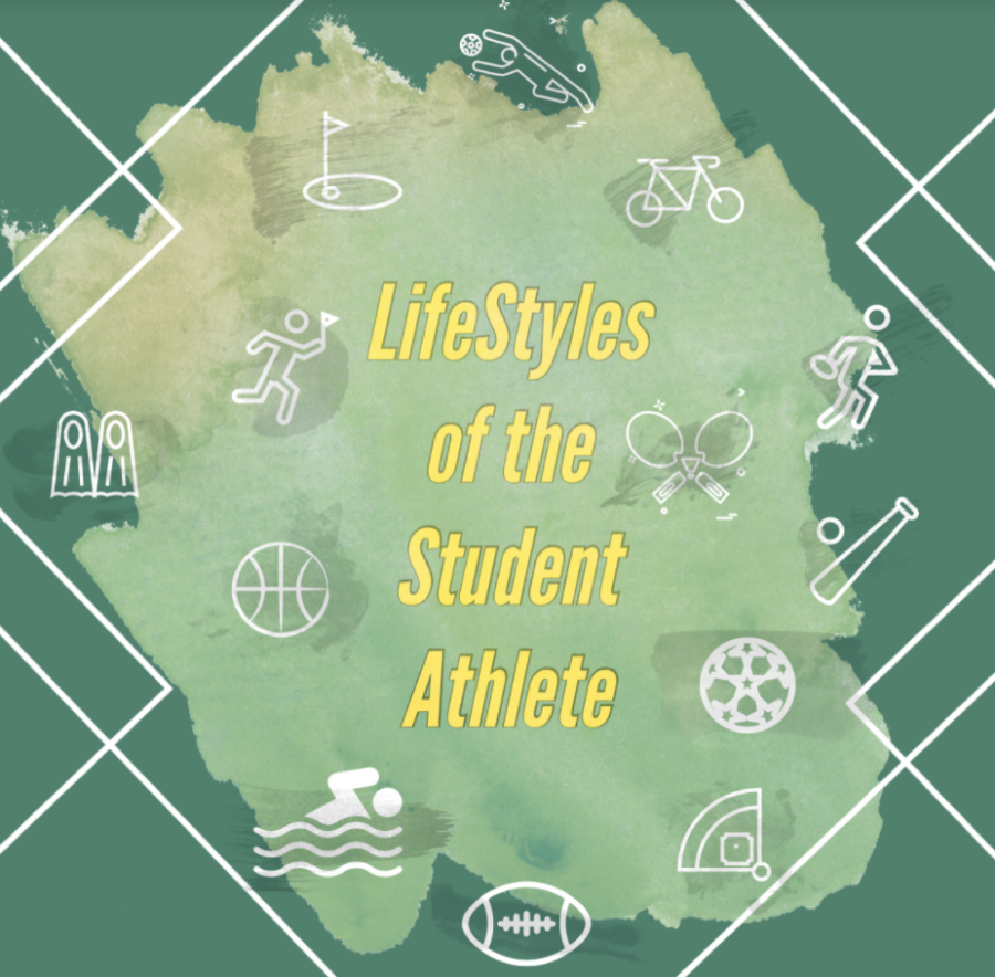 Lifestyles of the student athlete - a podcast about student athletes