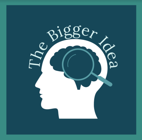 The Bigger Idea - a podcast that tackles philosophical questions