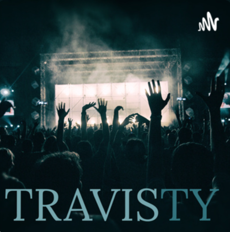 Travisty - a podcast about the tragedy at Astroworld