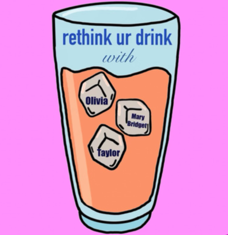 Rethink ur drink - a podcast about smoothies